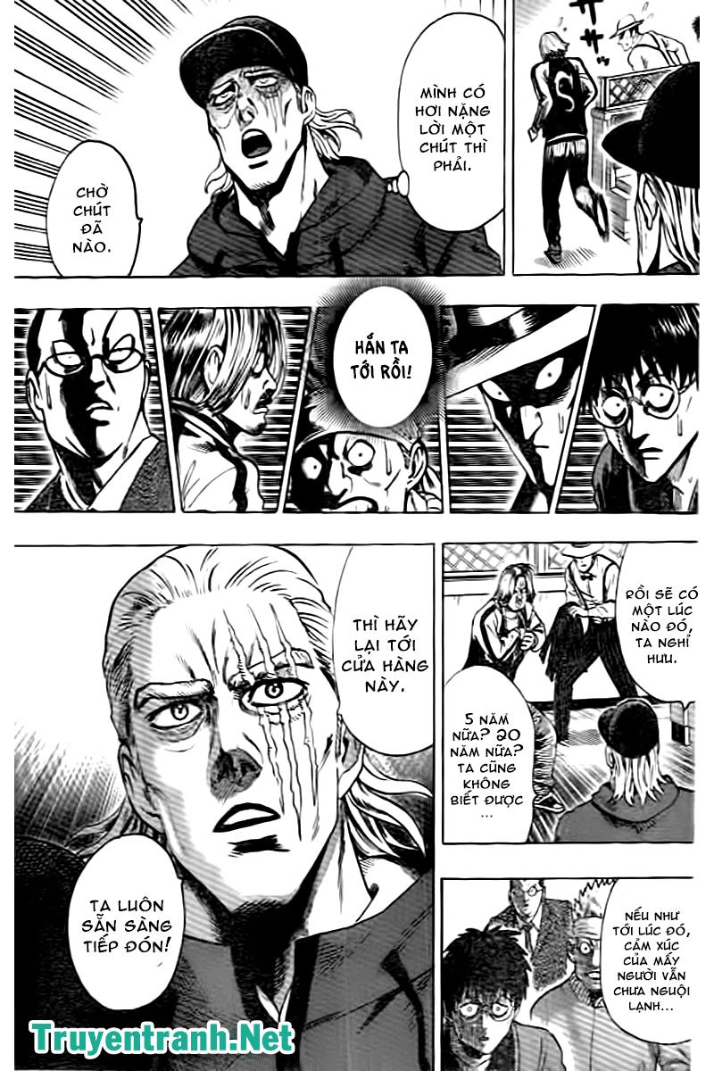 Onepunch Man: Chương 105.1