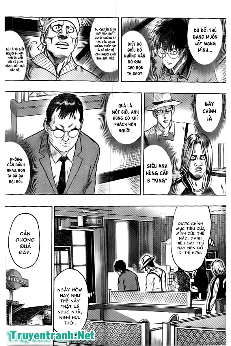 Onepunch Man: Chương 105.1