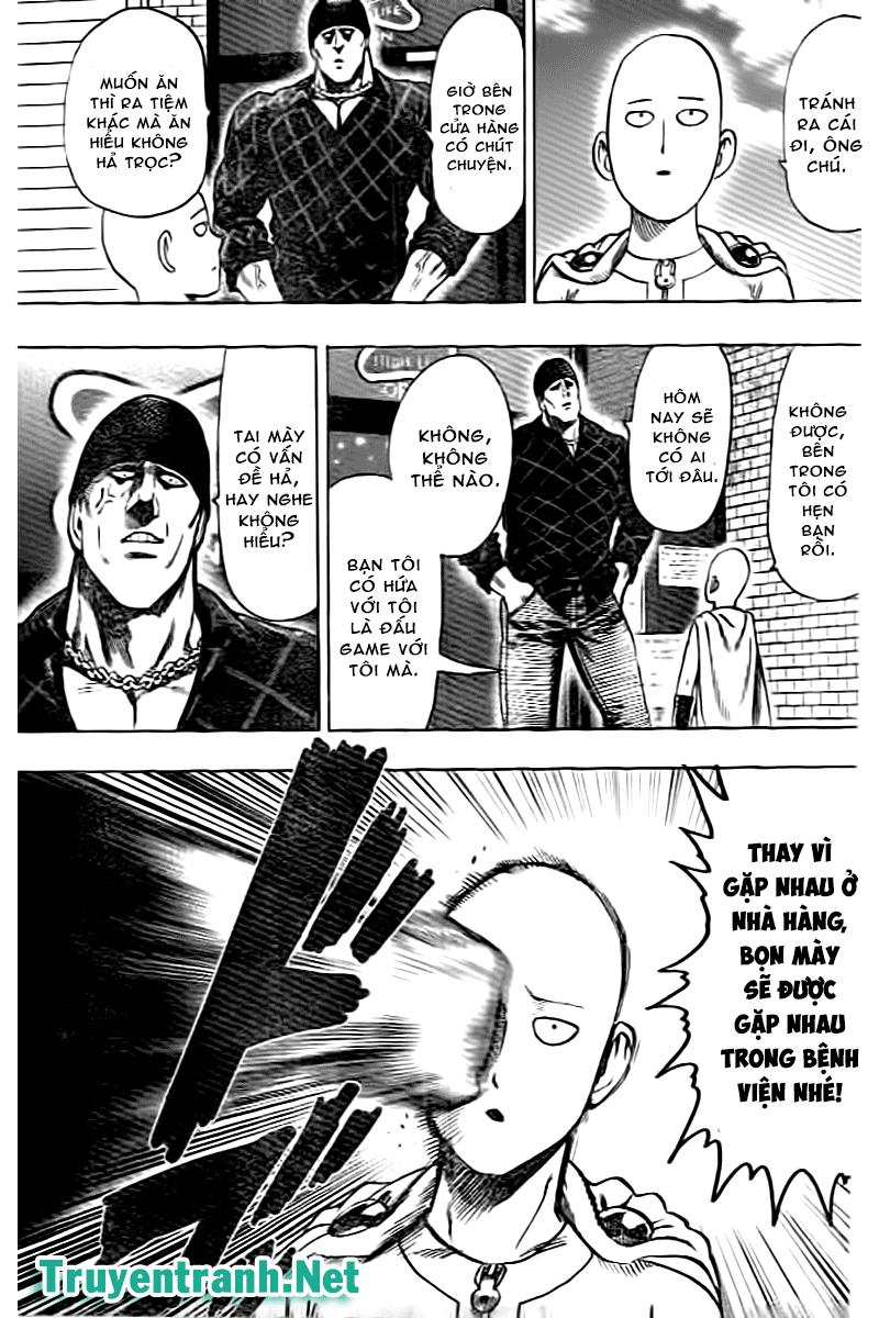 Onepunch Man: Chương 105.1