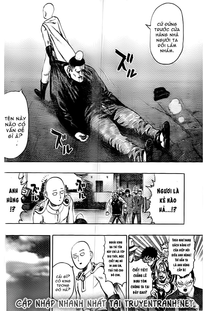 Onepunch Man: Chương 105.1