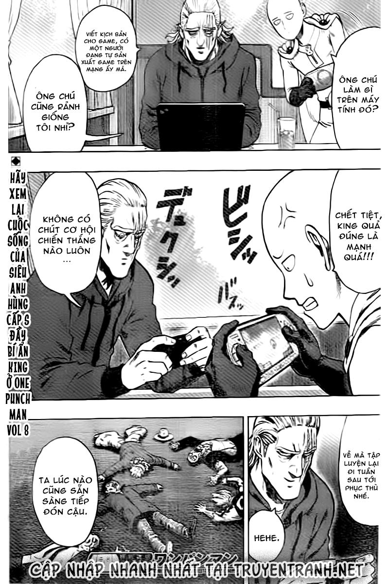 Onepunch Man: Chương 105.1