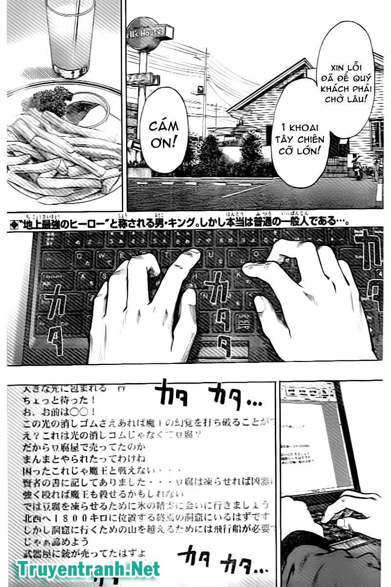 Onepunch Man: Chương 105.1