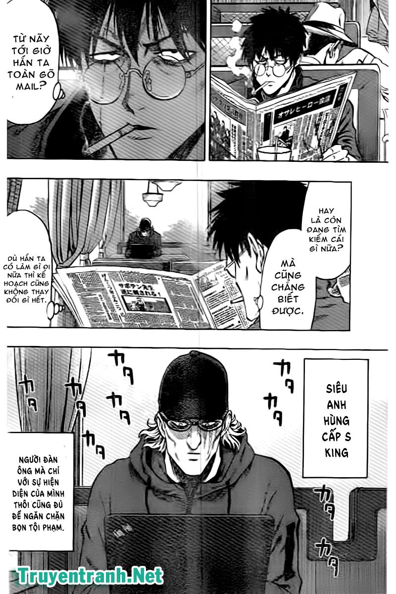 Onepunch Man: Chương 105.1