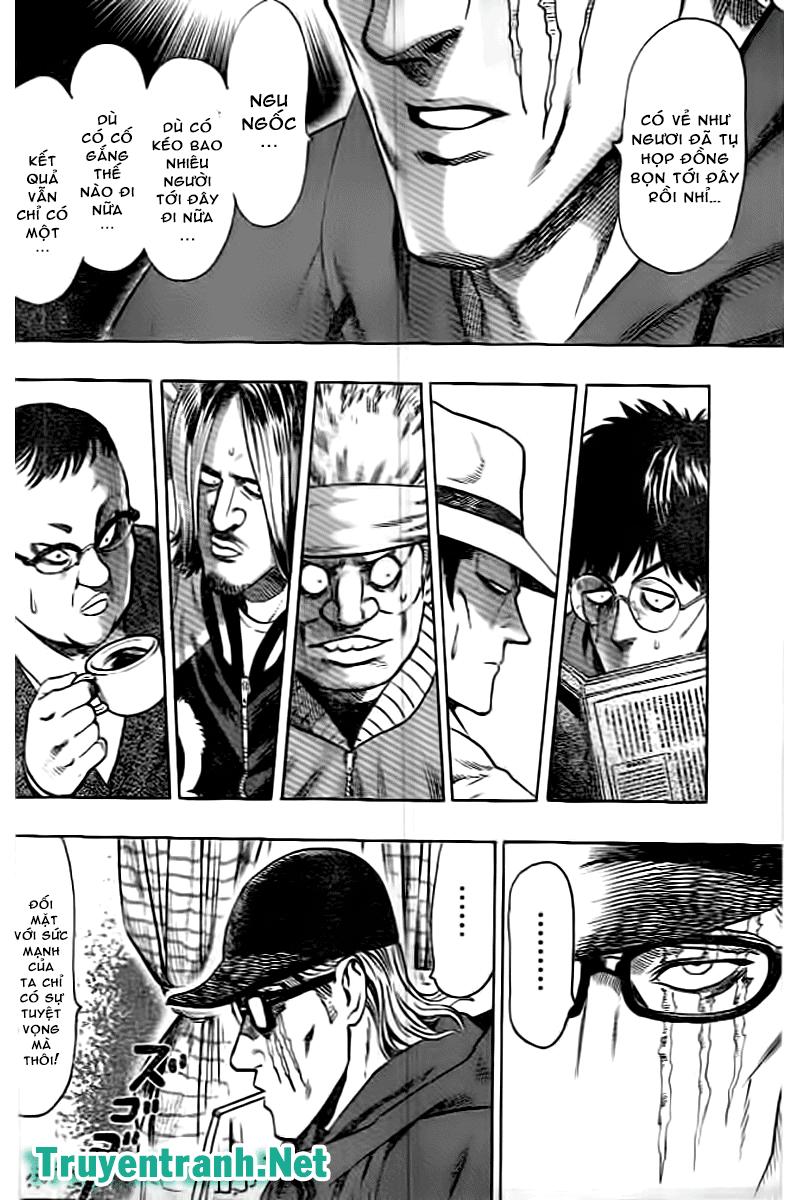 Onepunch Man: Chương 105.1