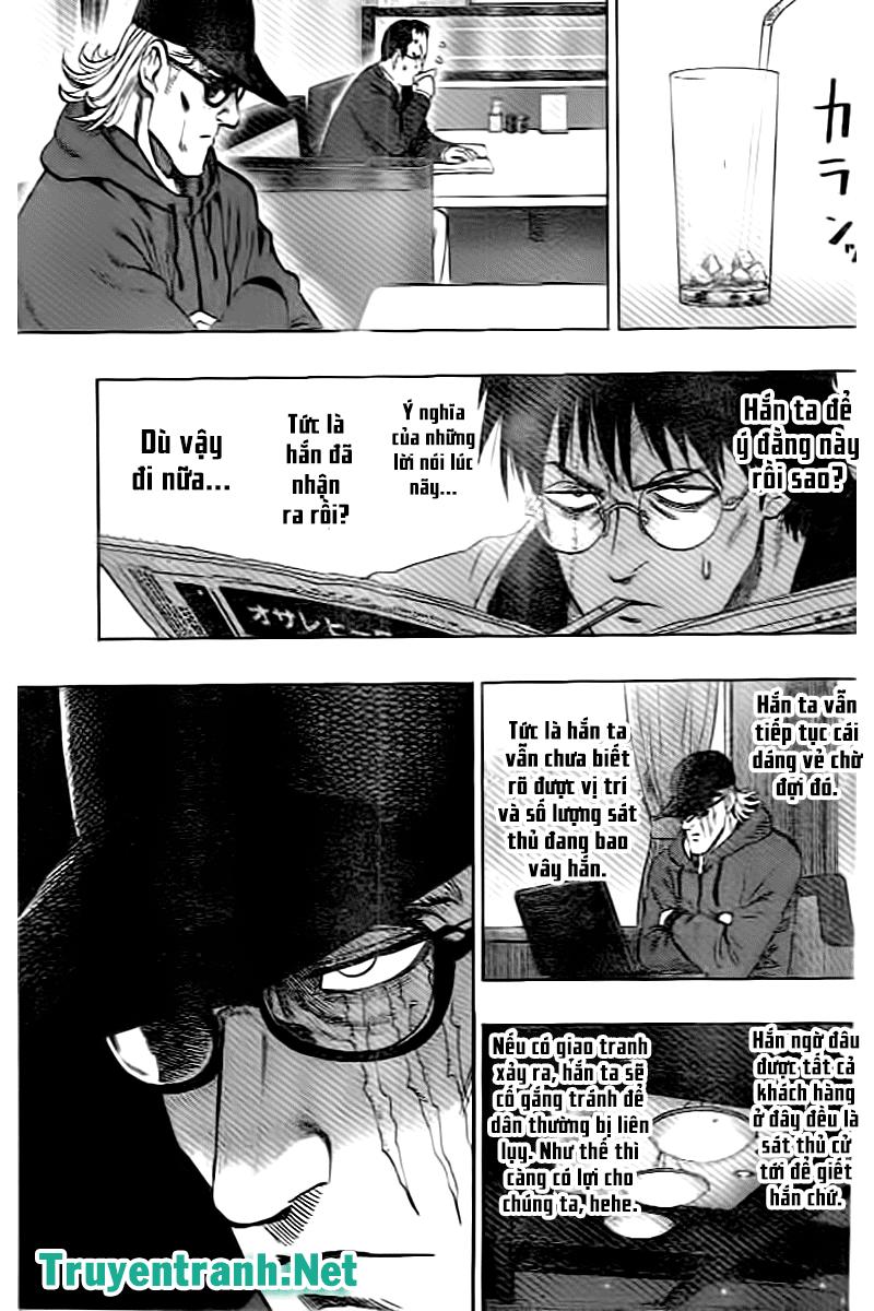 Onepunch Man: Chương 105.1