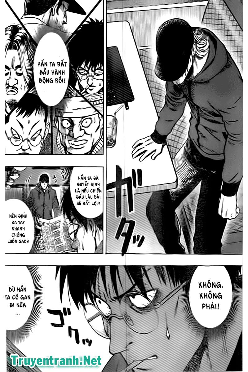 Onepunch Man: Chương 105.1