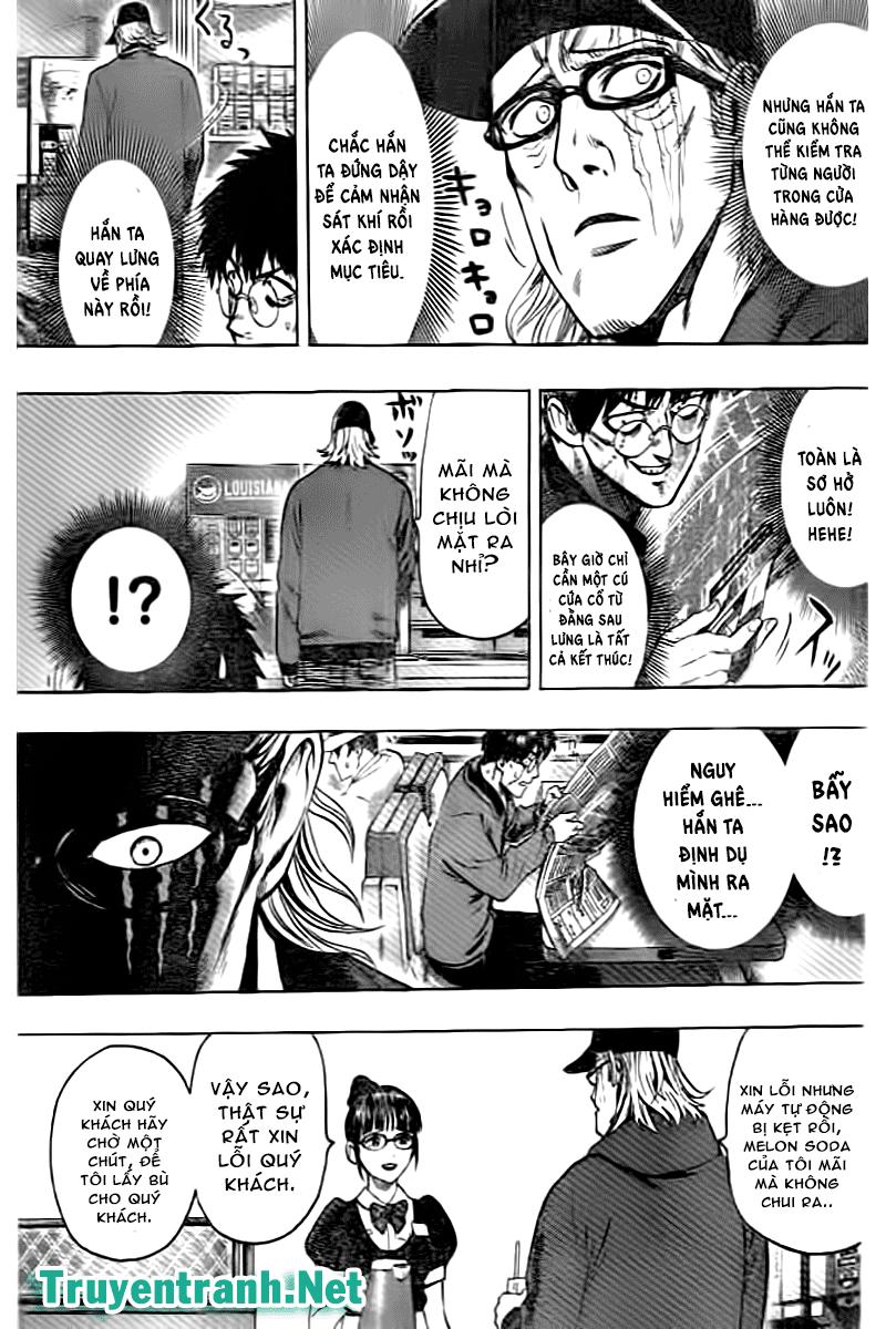 Onepunch Man: Chương 105.1
