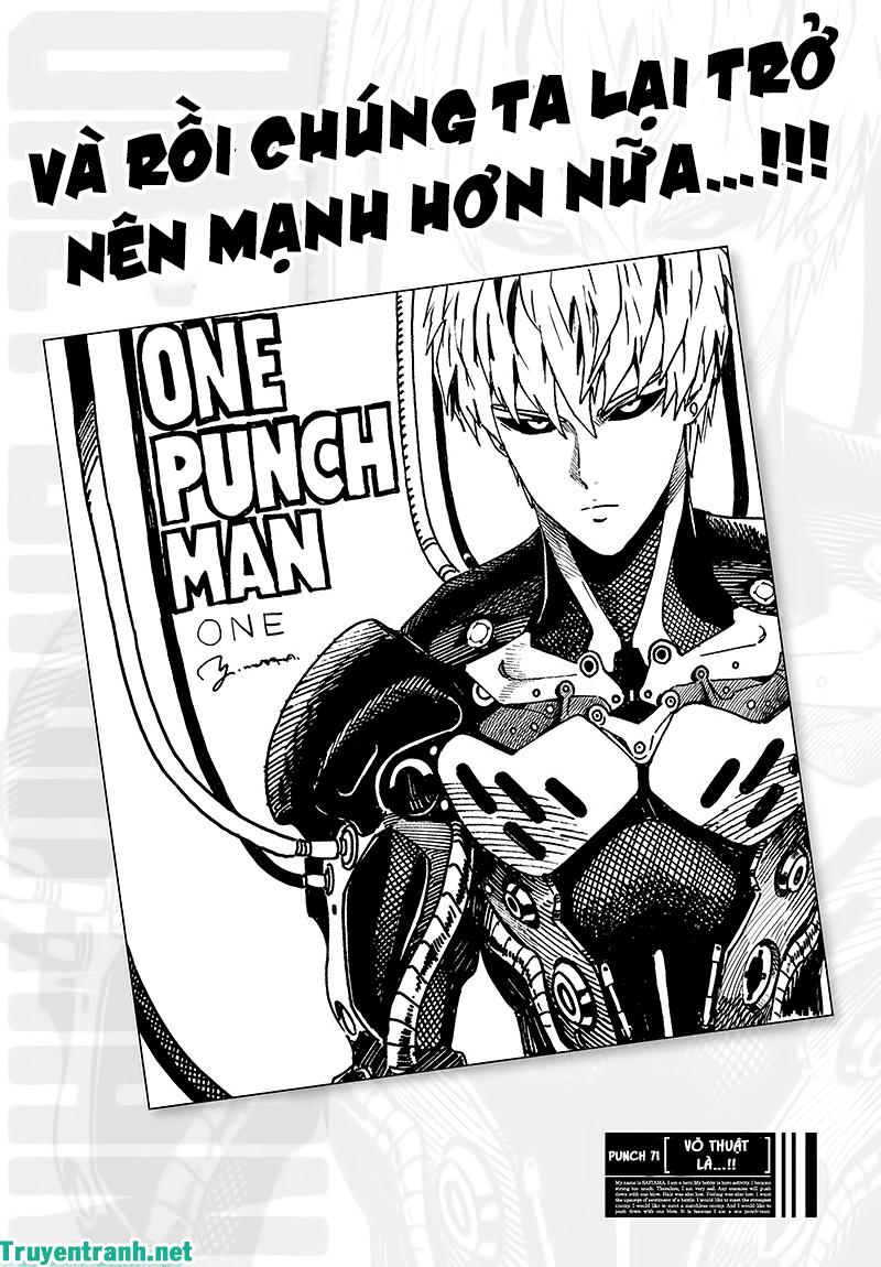 Onepunch Man: Chương 109