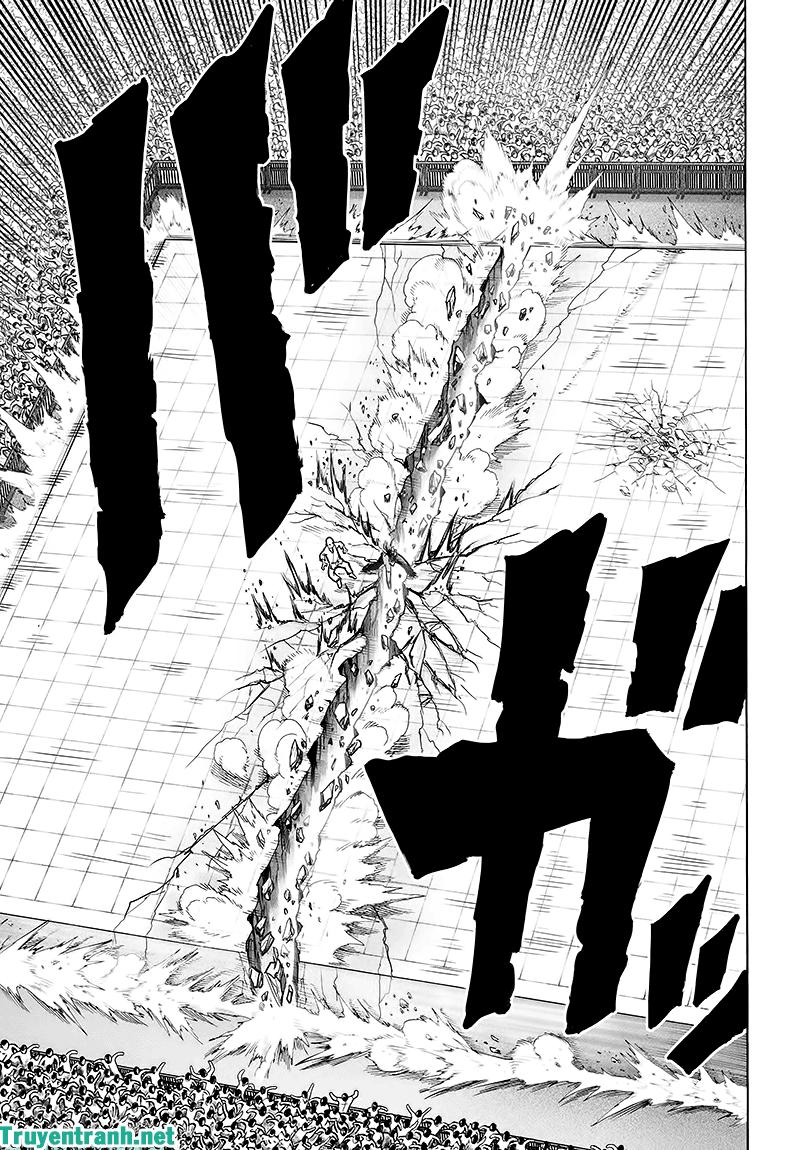 Onepunch Man: Chương 109