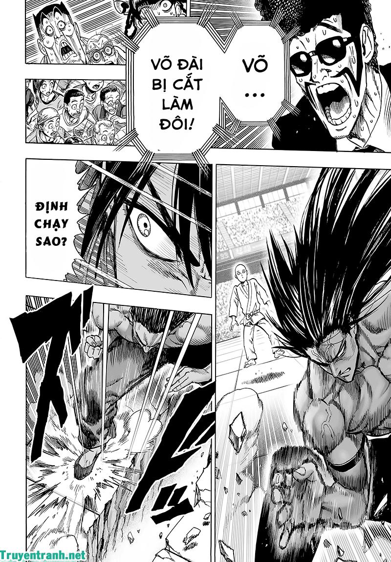 Onepunch Man: Chương 109