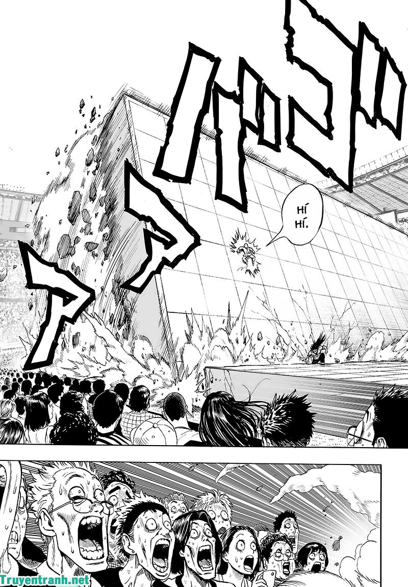 Onepunch Man: Chương 109