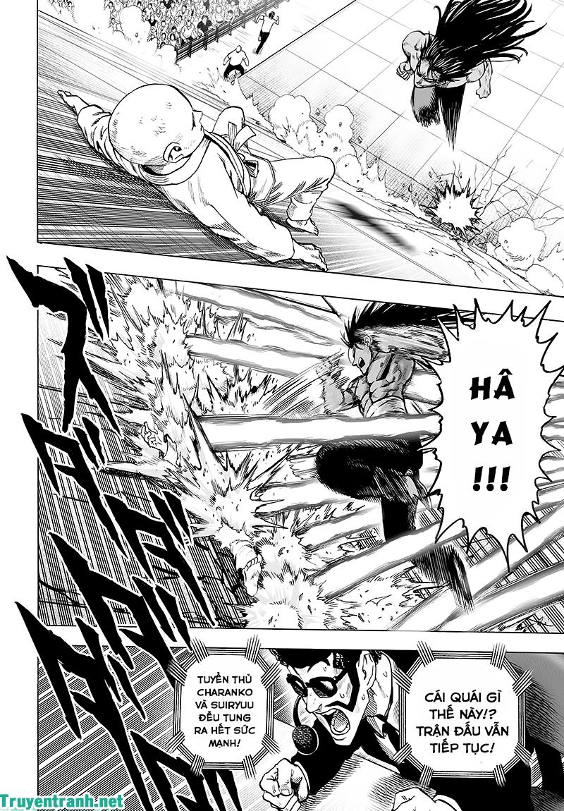 Onepunch Man: Chương 109