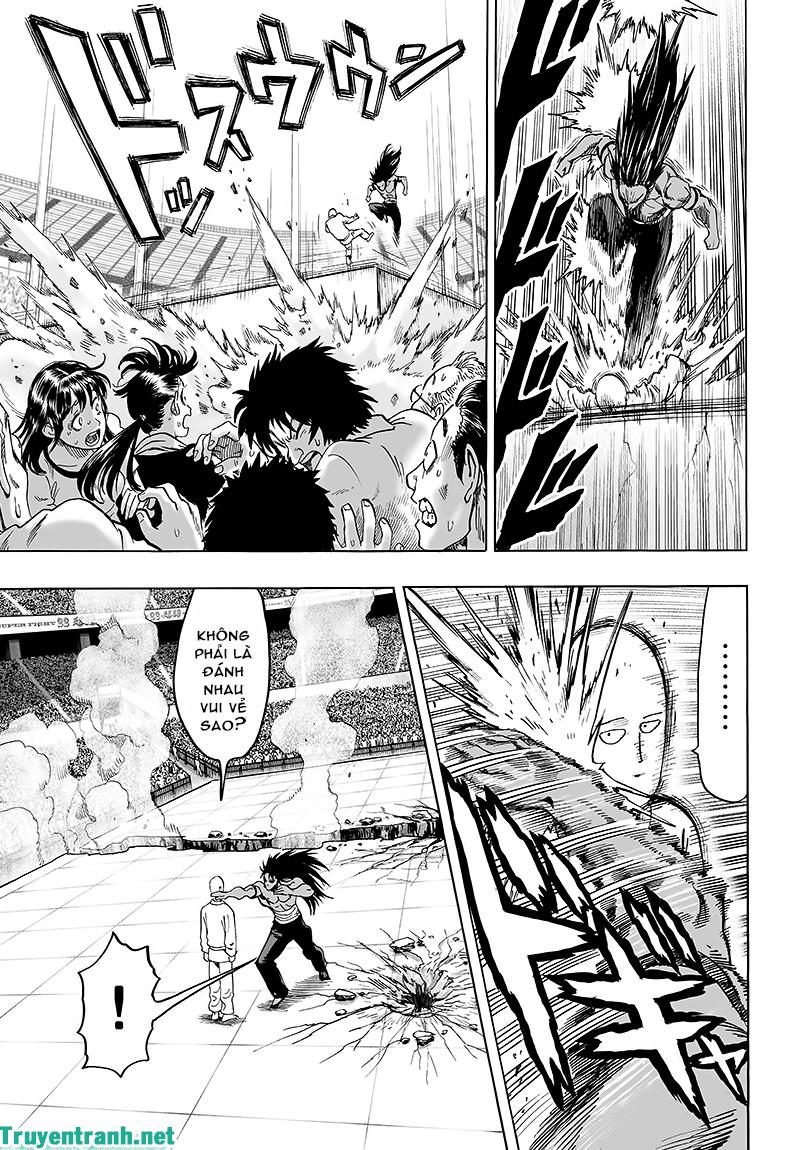 Onepunch Man: Chương 109
