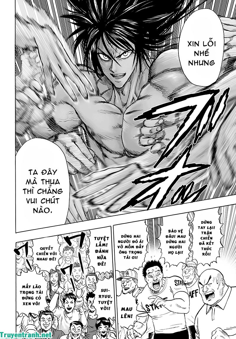 Onepunch Man: Chương 109