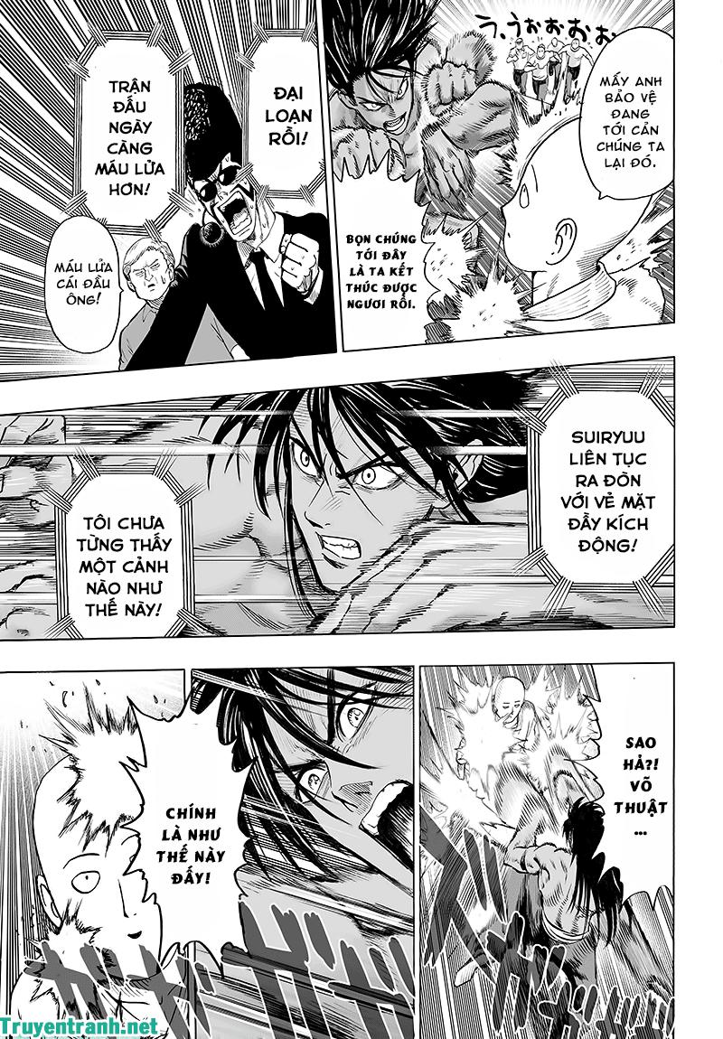 Onepunch Man: Chương 109
