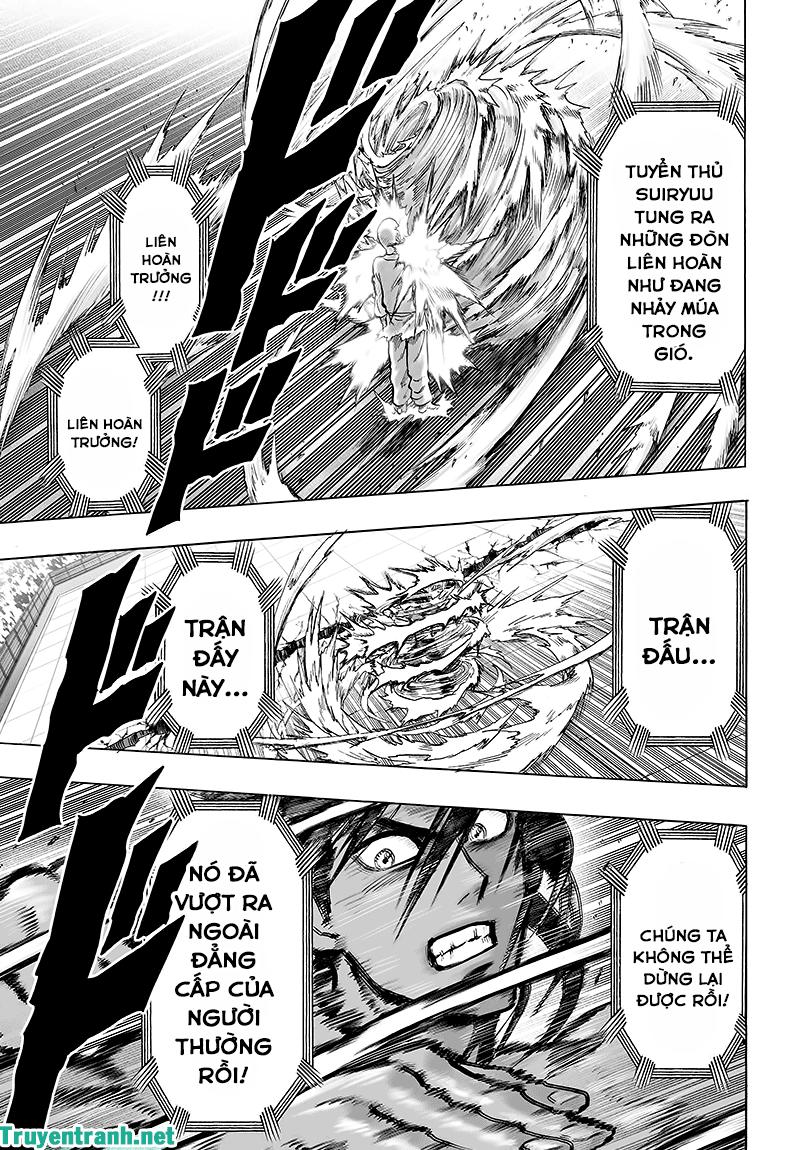 Onepunch Man: Chương 109