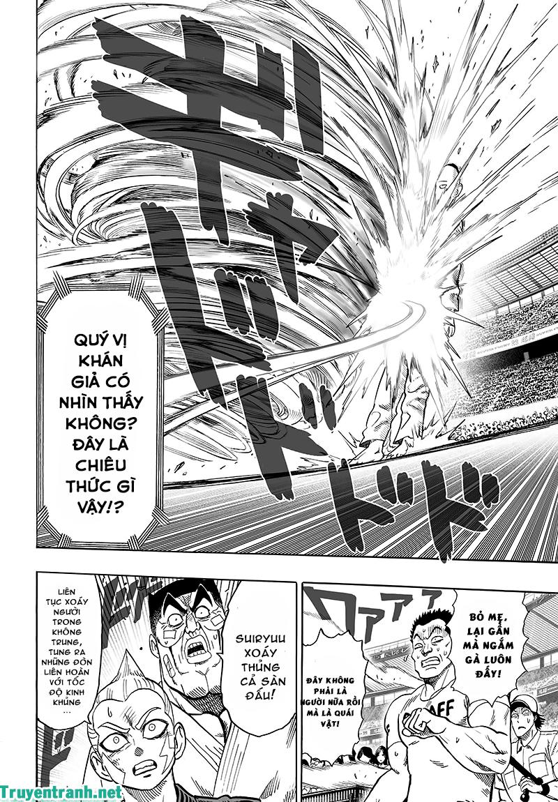 Onepunch Man: Chương 109