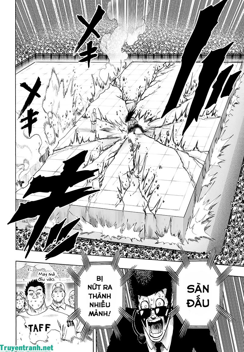 Onepunch Man: Chương 109