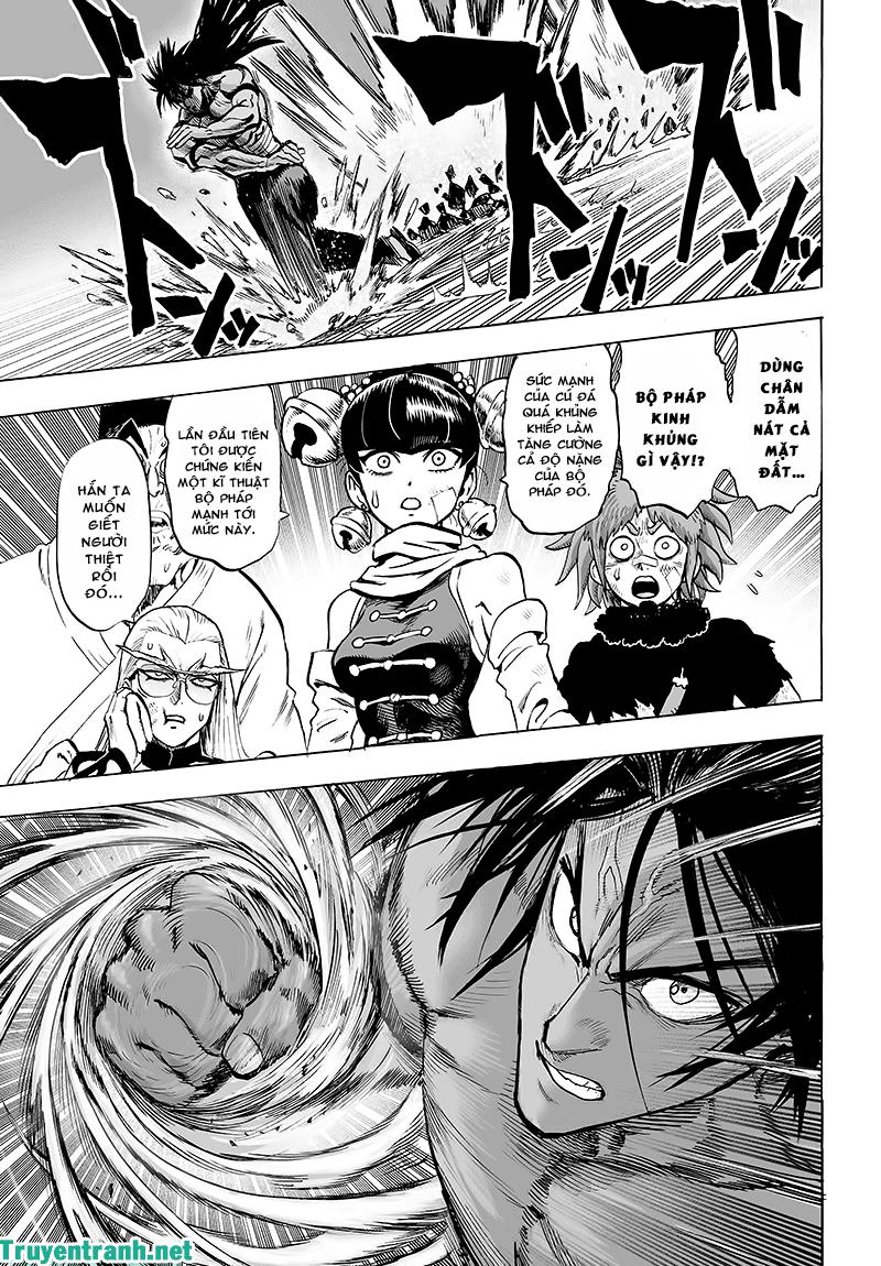 Onepunch Man: Chương 109