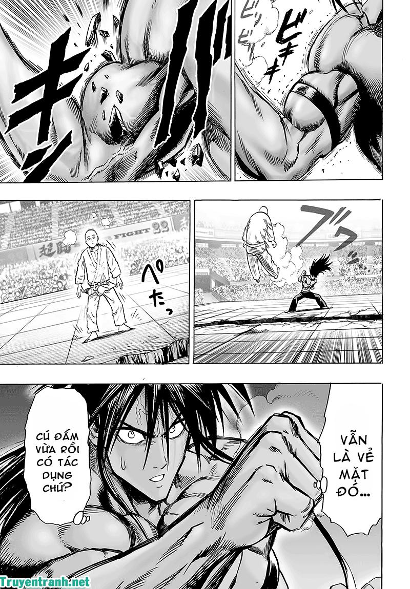 Onepunch Man: Chương 109