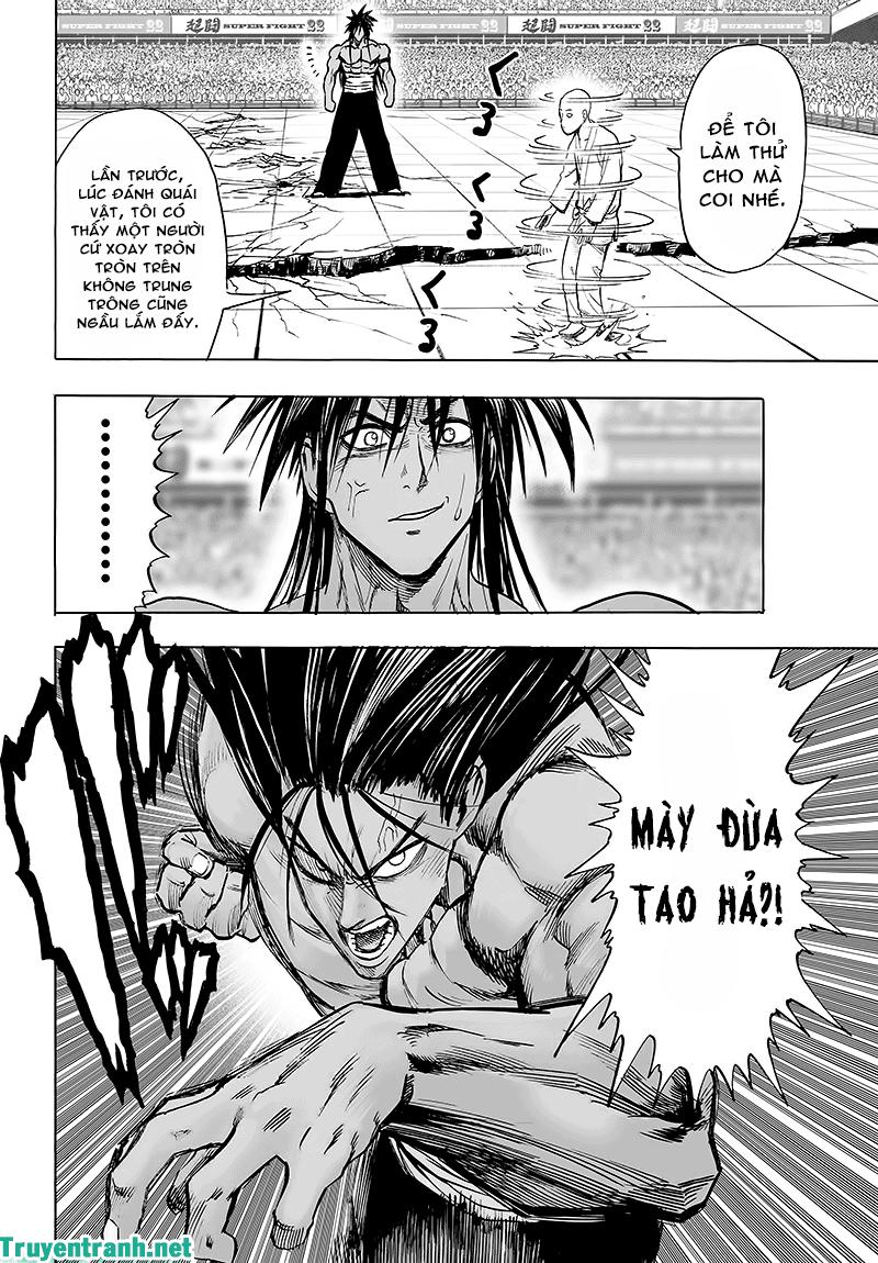 Onepunch Man: Chương 109