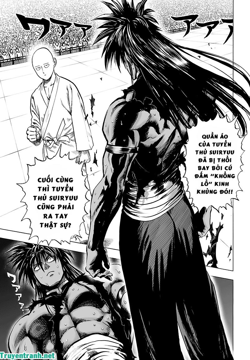 Onepunch Man: Chương 109