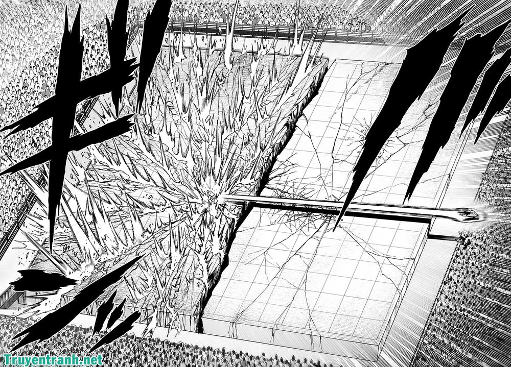 Onepunch Man: Chương 109