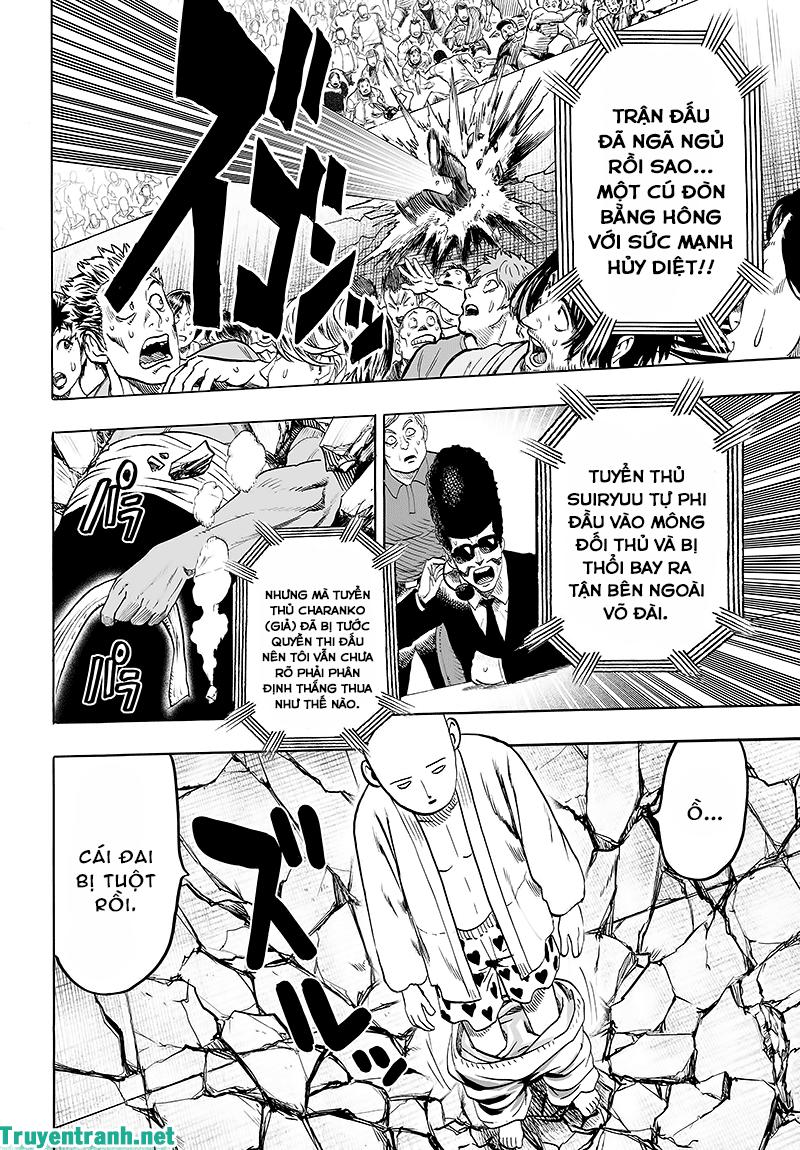Onepunch Man: Chương 109