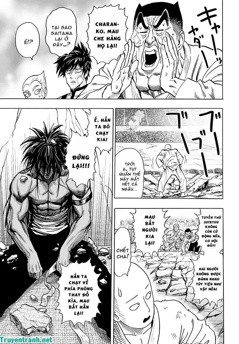 Onepunch Man: Chương 109