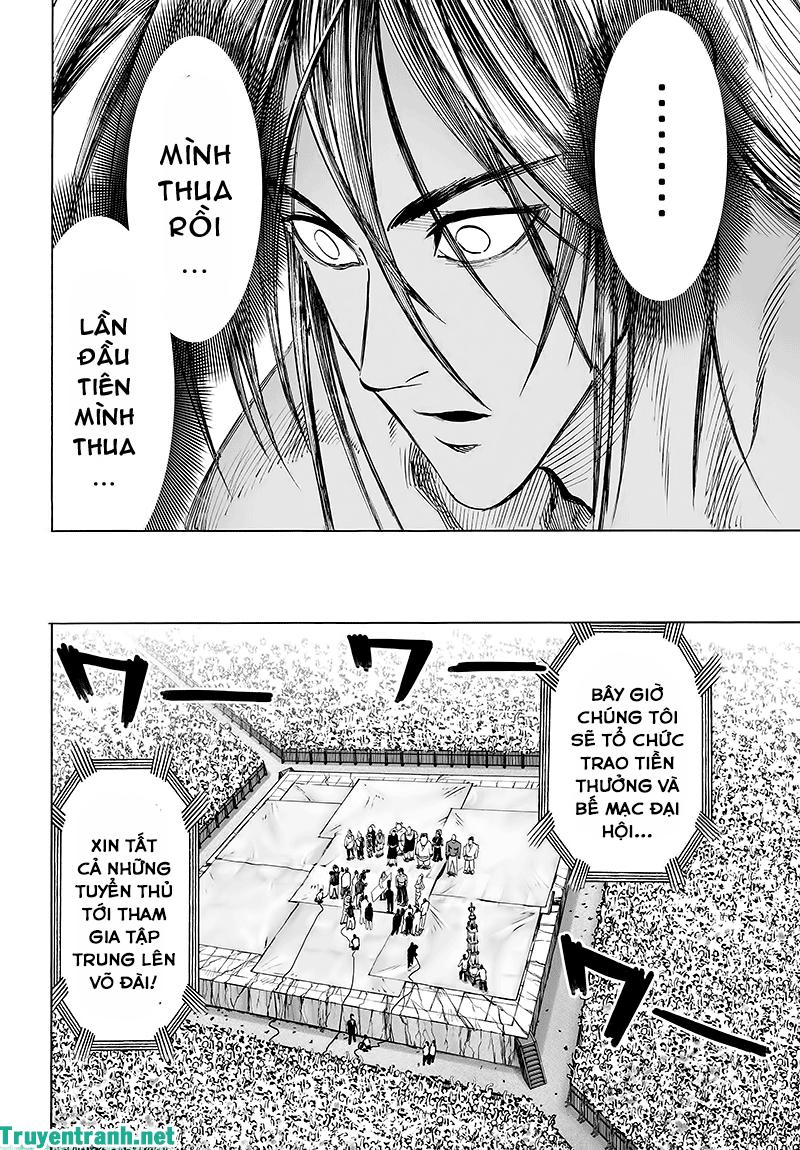 Onepunch Man: Chương 109