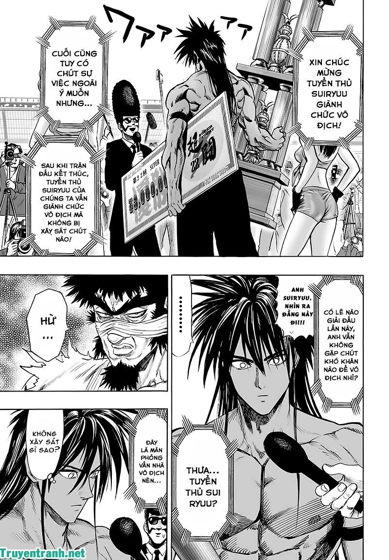 Onepunch Man: Chương 109
