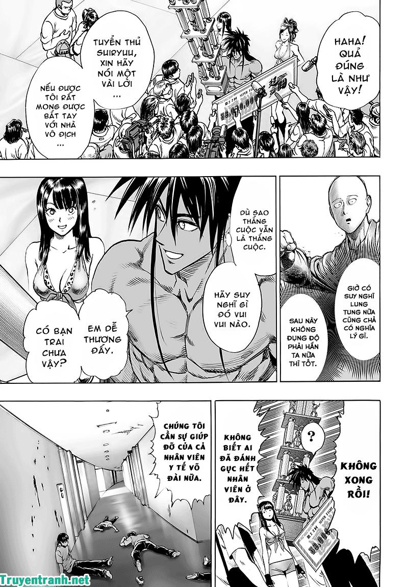 Onepunch Man: Chương 109