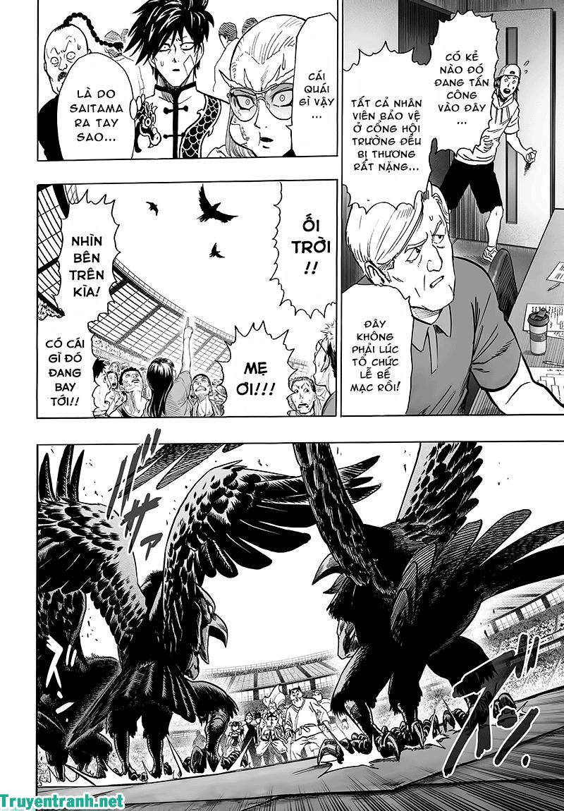 Onepunch Man: Chương 109