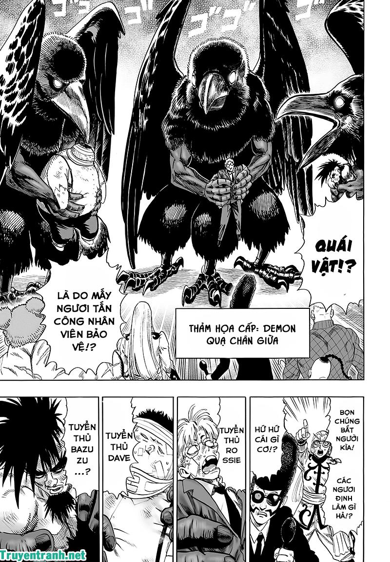 Onepunch Man: Chương 109