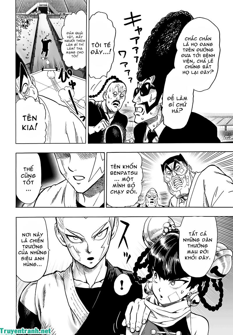 Onepunch Man: Chương 109