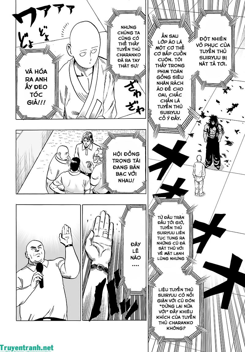 Onepunch Man: Chương 109