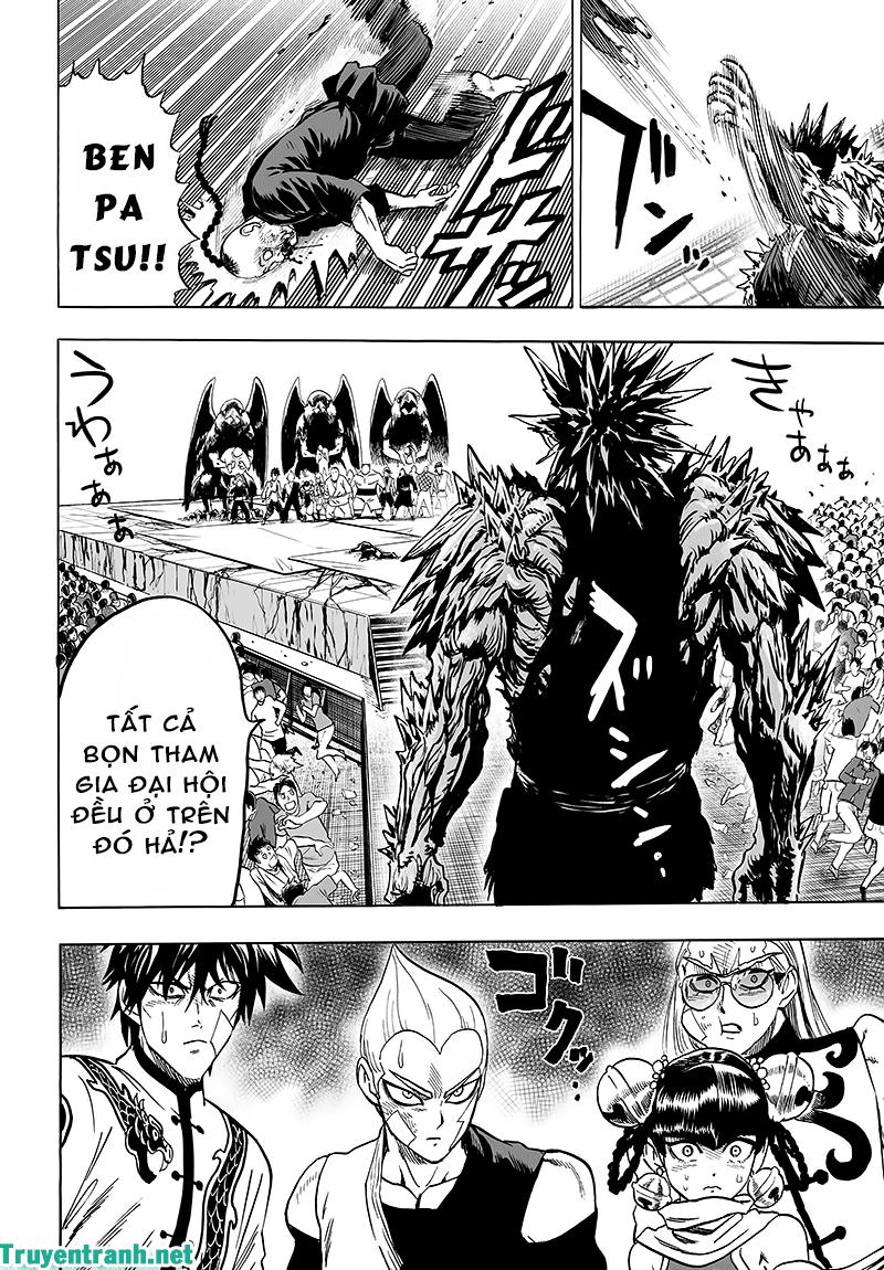 Onepunch Man: Chương 109