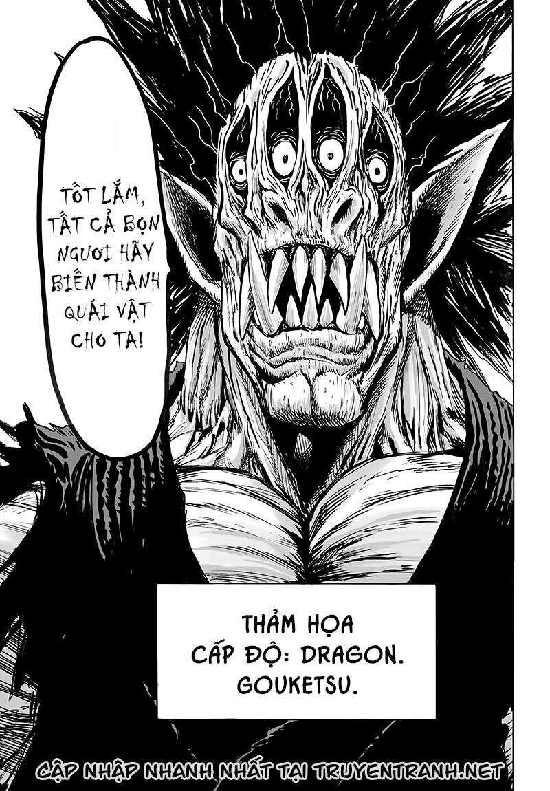 Onepunch Man: Chương 109