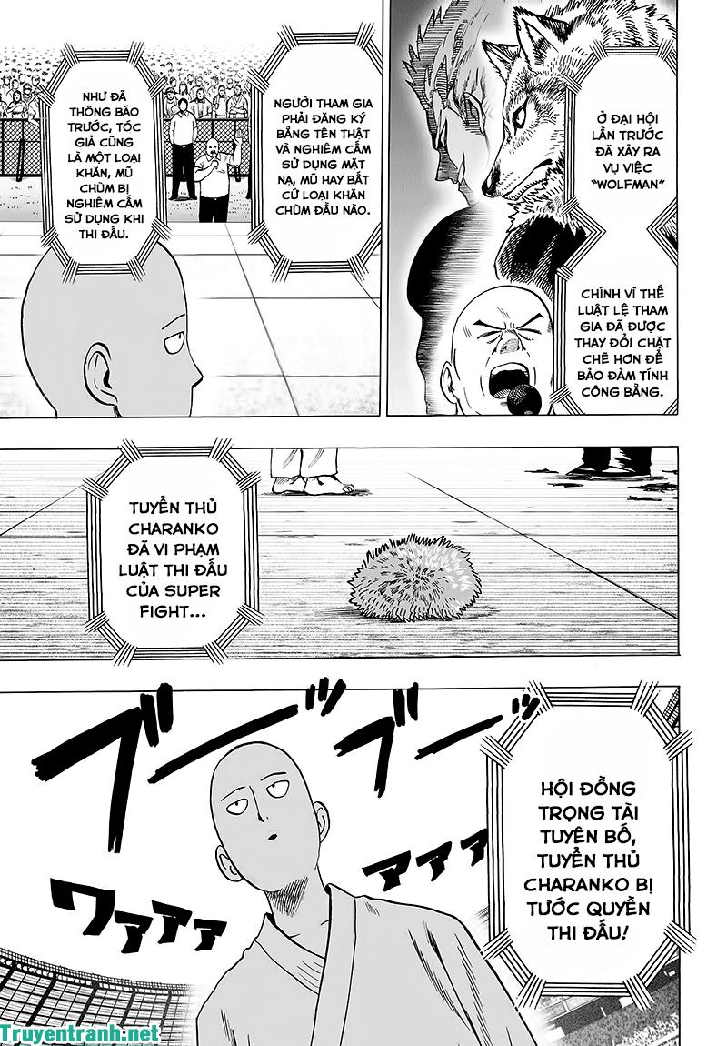 Onepunch Man: Chương 109