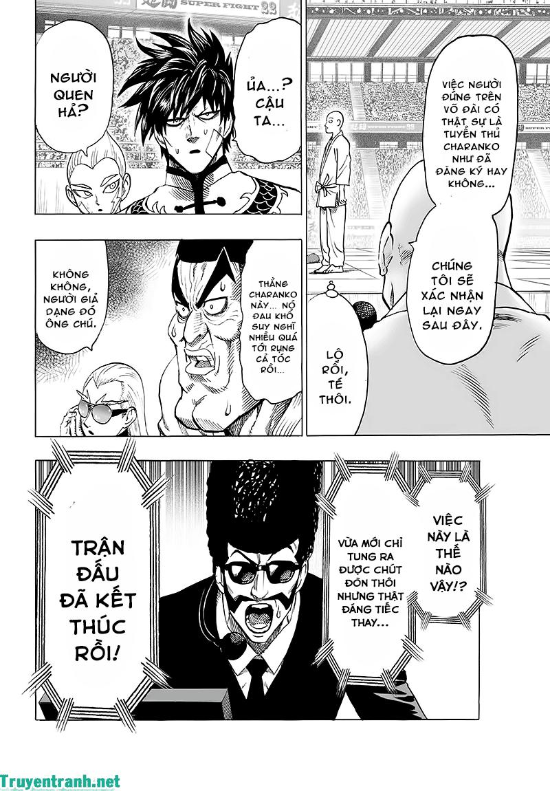 Onepunch Man: Chương 109