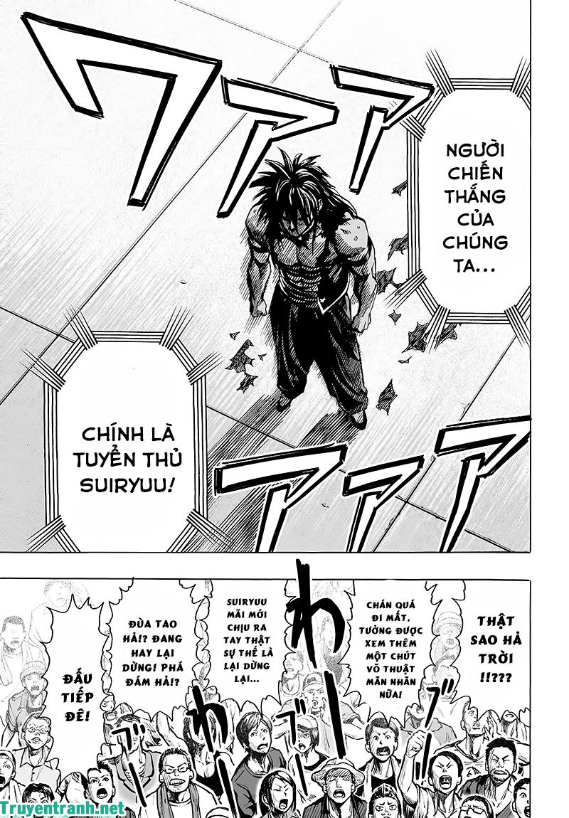 Onepunch Man: Chương 109