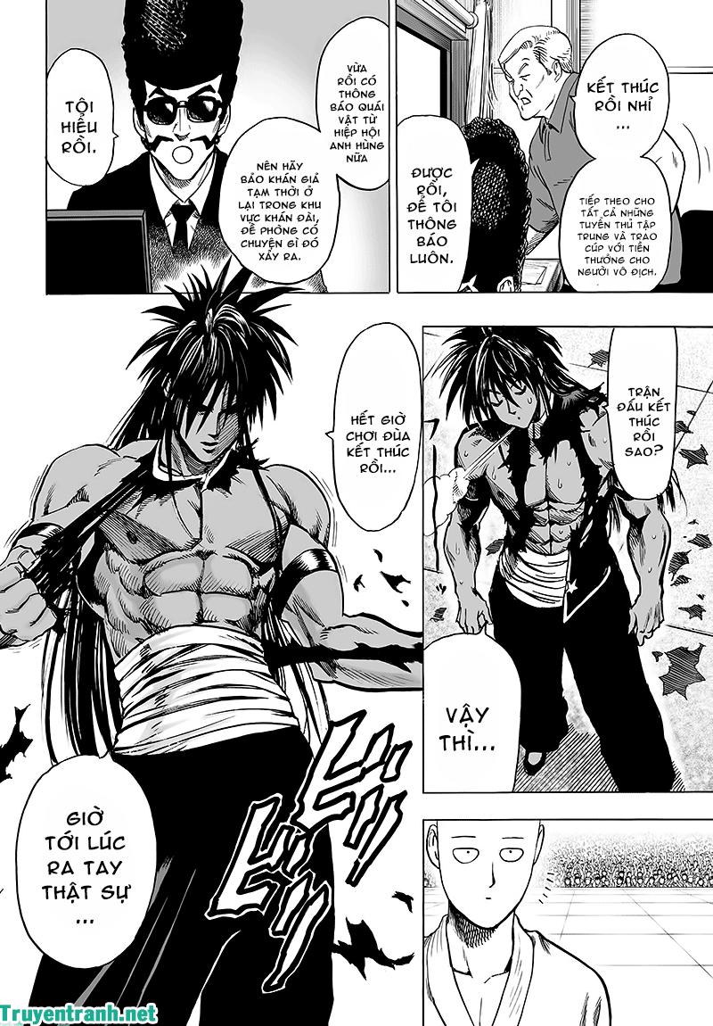 Onepunch Man: Chương 109