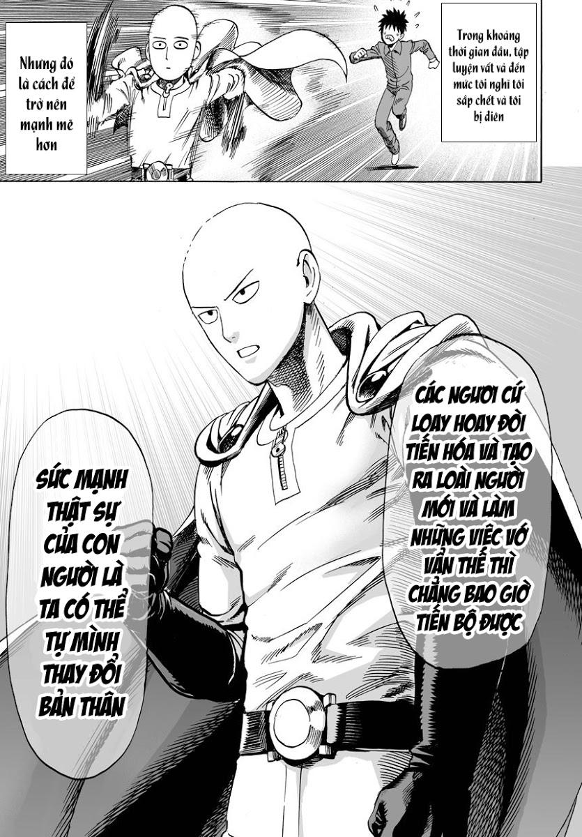 Onepunch Man: Chương 11