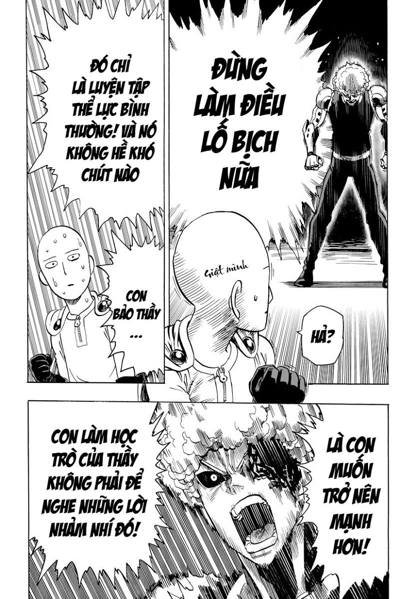 Onepunch Man: Chương 11