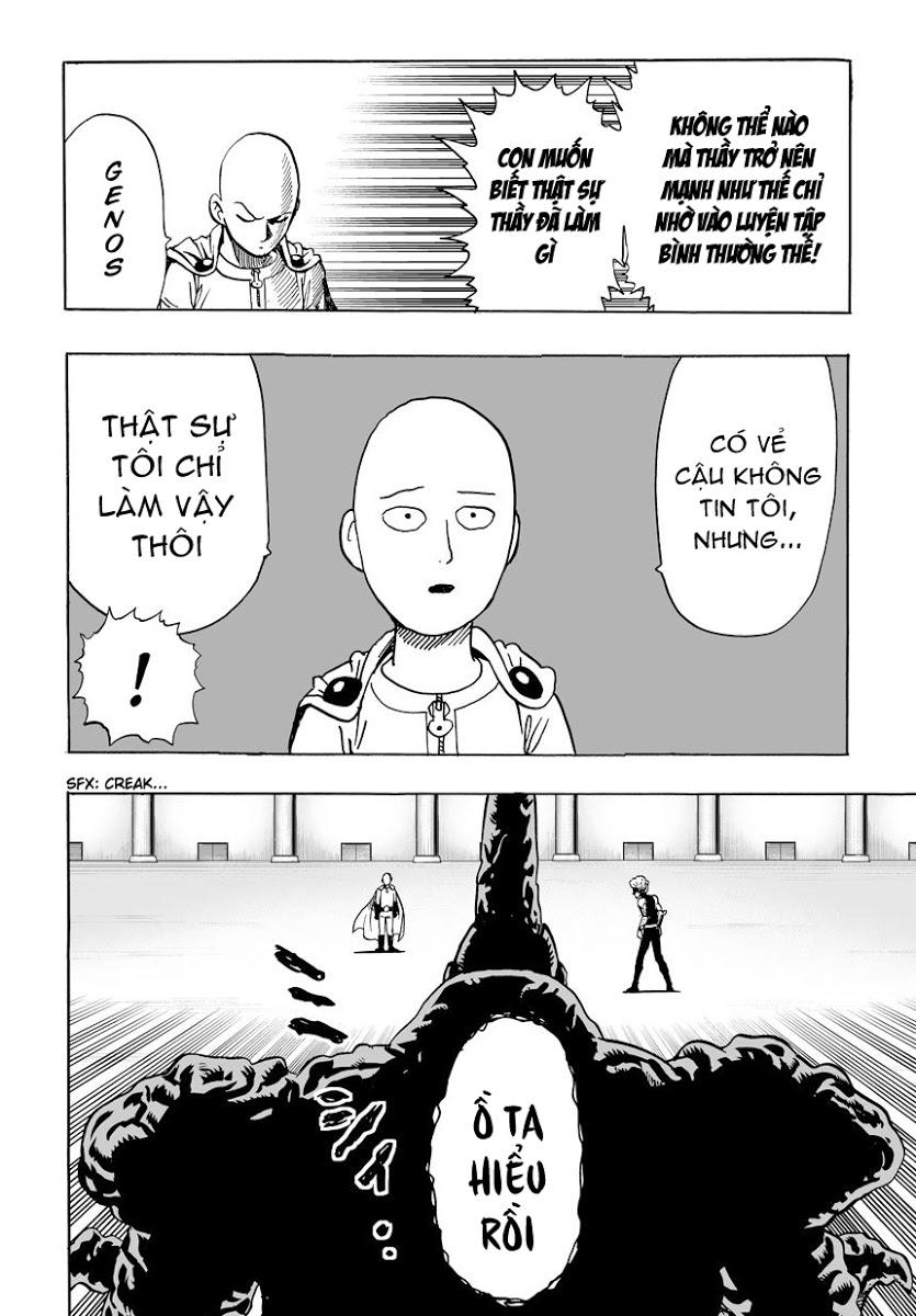 Onepunch Man: Chương 11