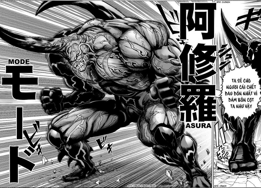 Onepunch Man: Chương 11