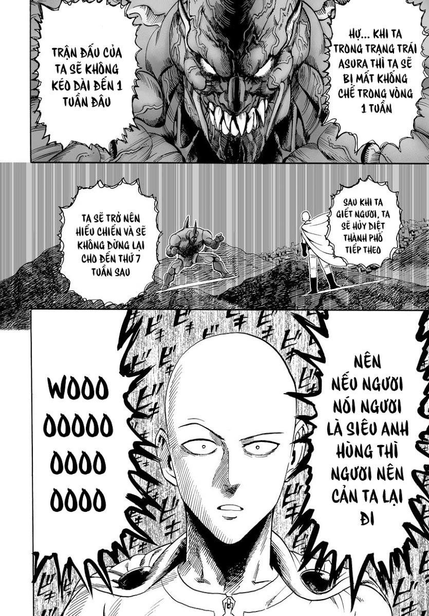 Onepunch Man: Chương 11