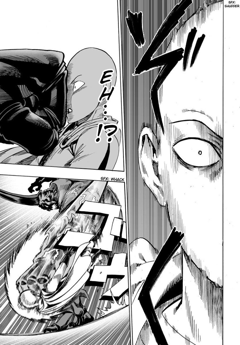 Onepunch Man: Chương 11