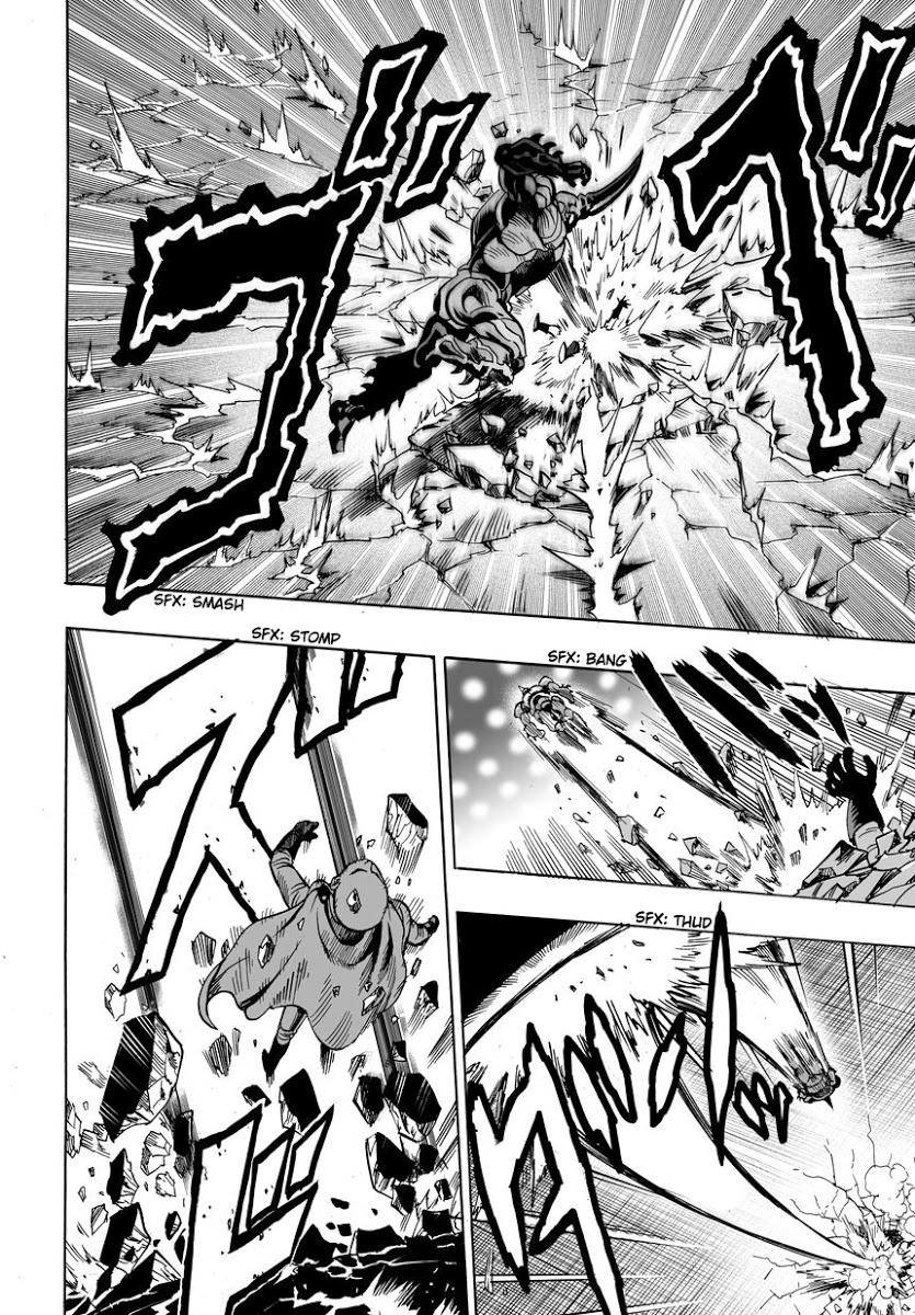 Onepunch Man: Chương 11