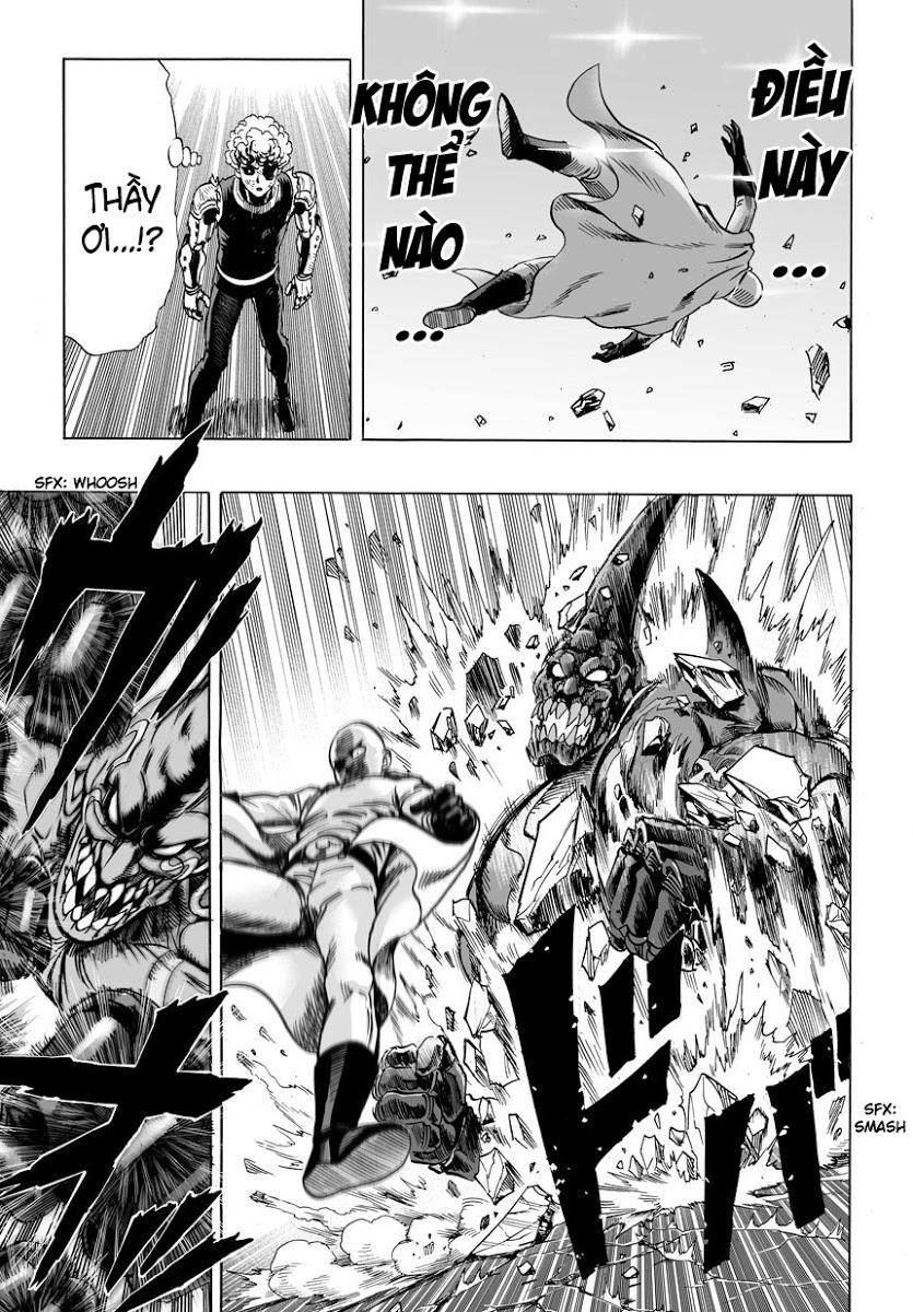 Onepunch Man: Chương 11